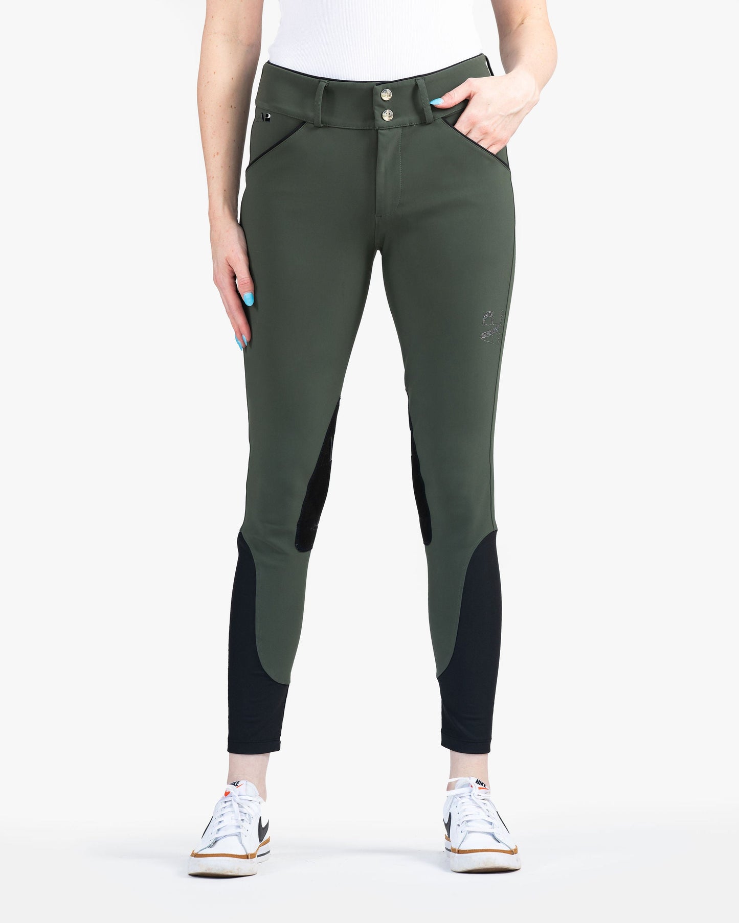 The Sedgefield Breech - Front Zip