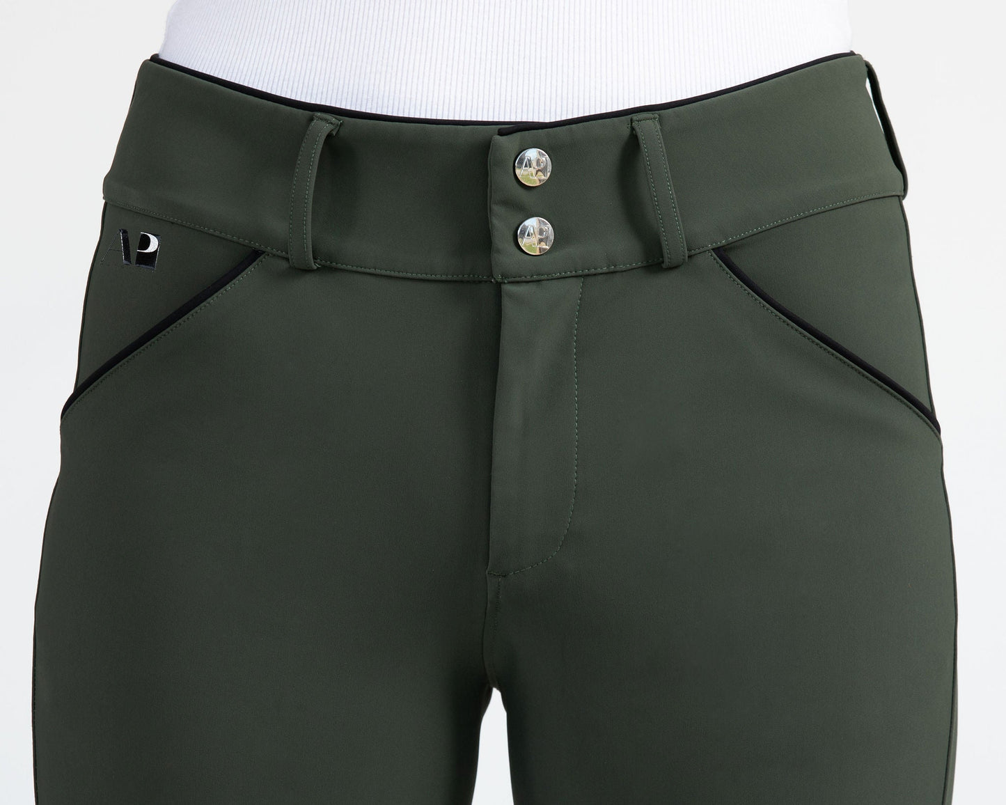 The Sedgefield Breech - Front Zip
