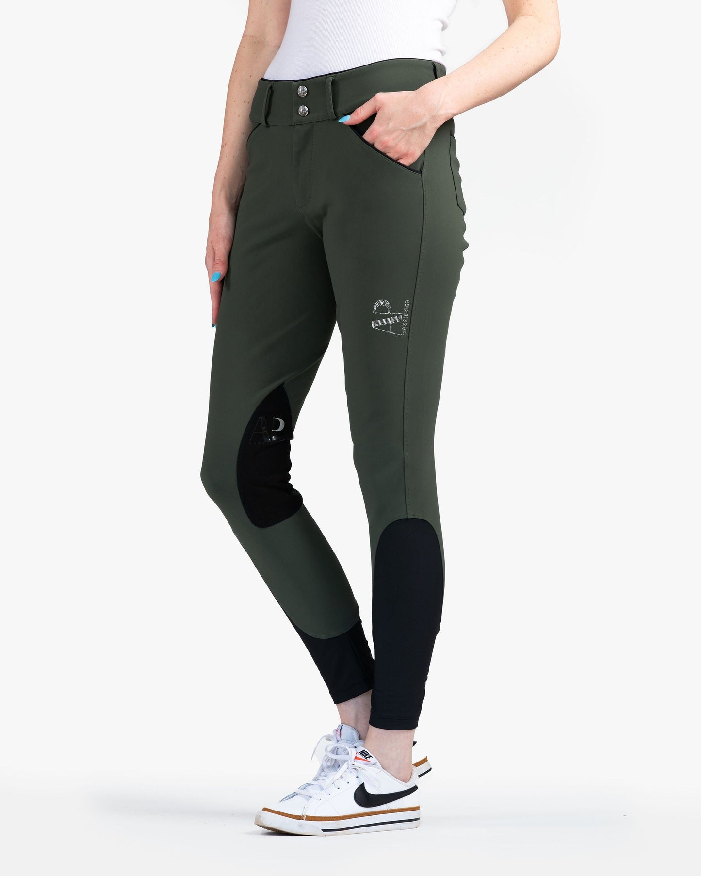 The Sedgefield Breech - Front Zip
