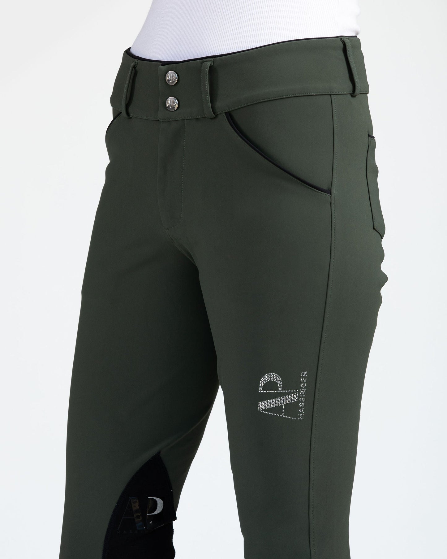 The Sedgefield Breech - Front Zip