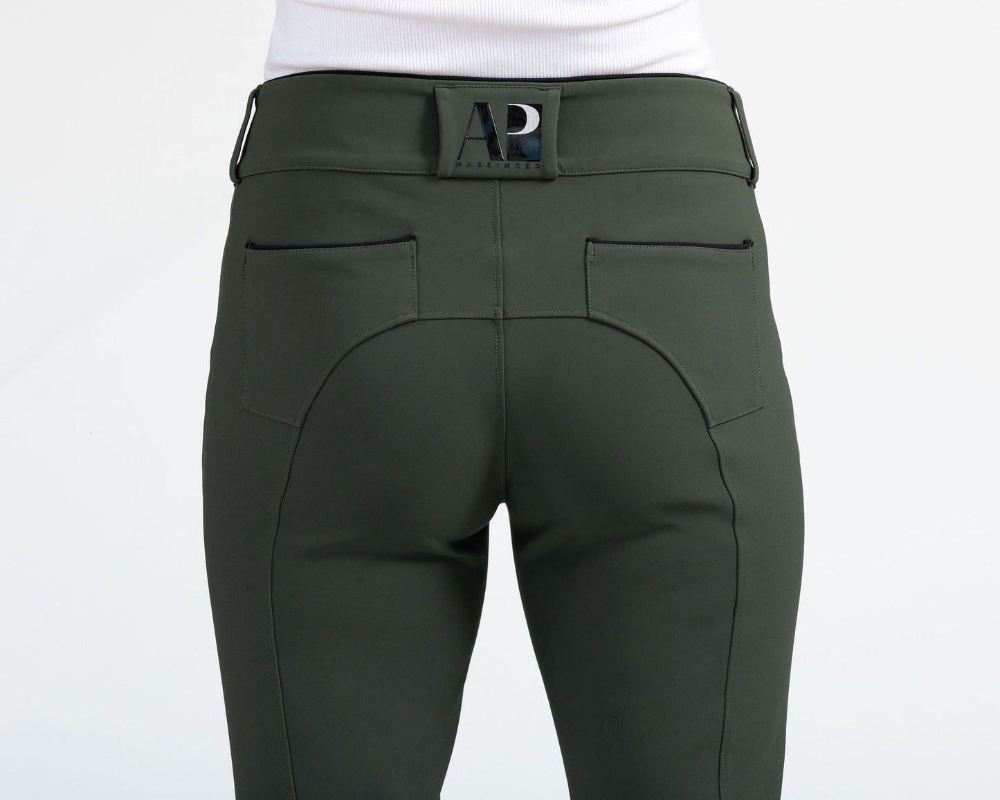 The Sedgefield Breech - Front Zip