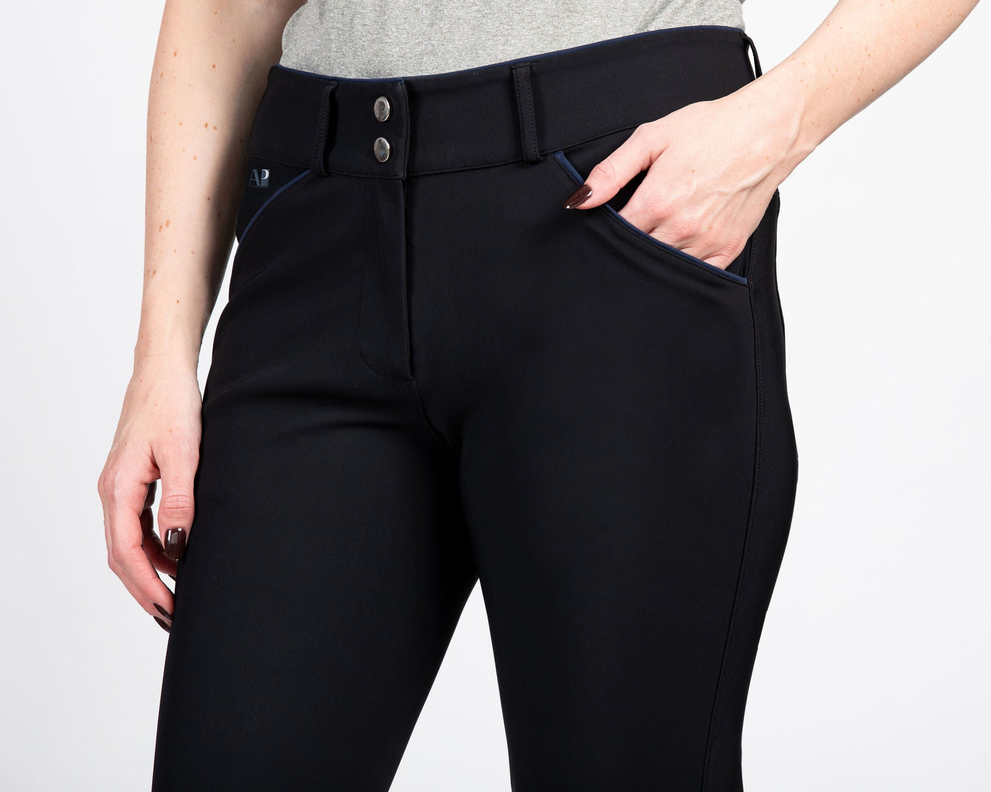 Night Moves Breech - Front Zip