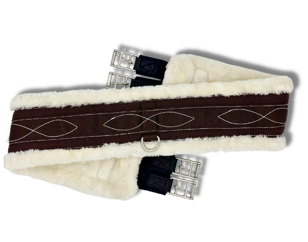 ProSeries Fleece Straight Girth