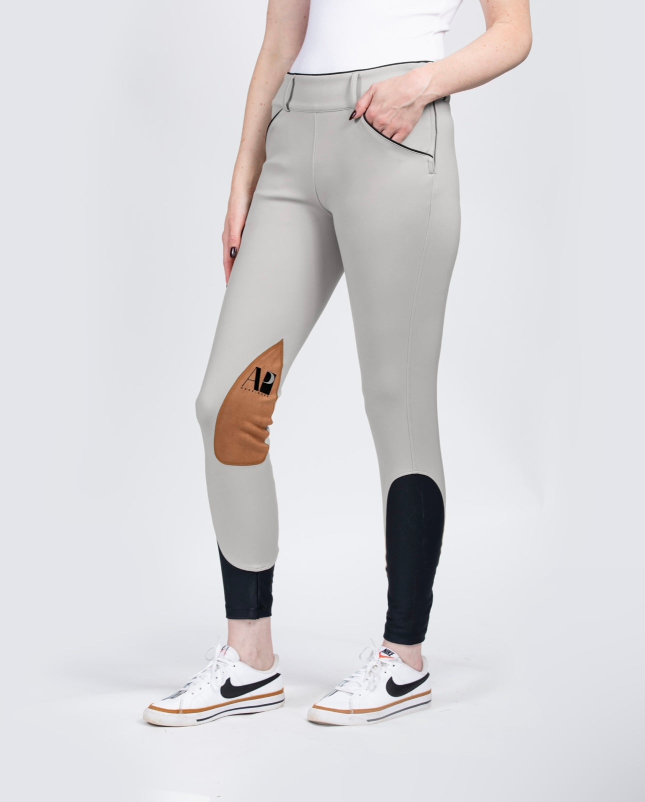 The Derby Breech - Side Zip
