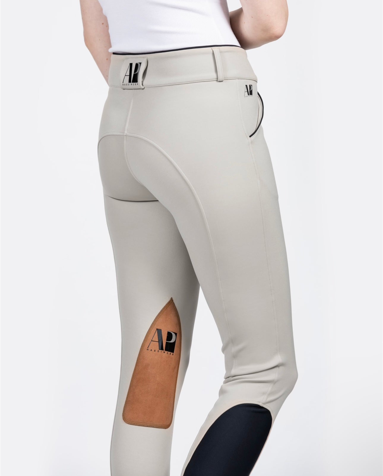 The Derby Breech - Side Zip