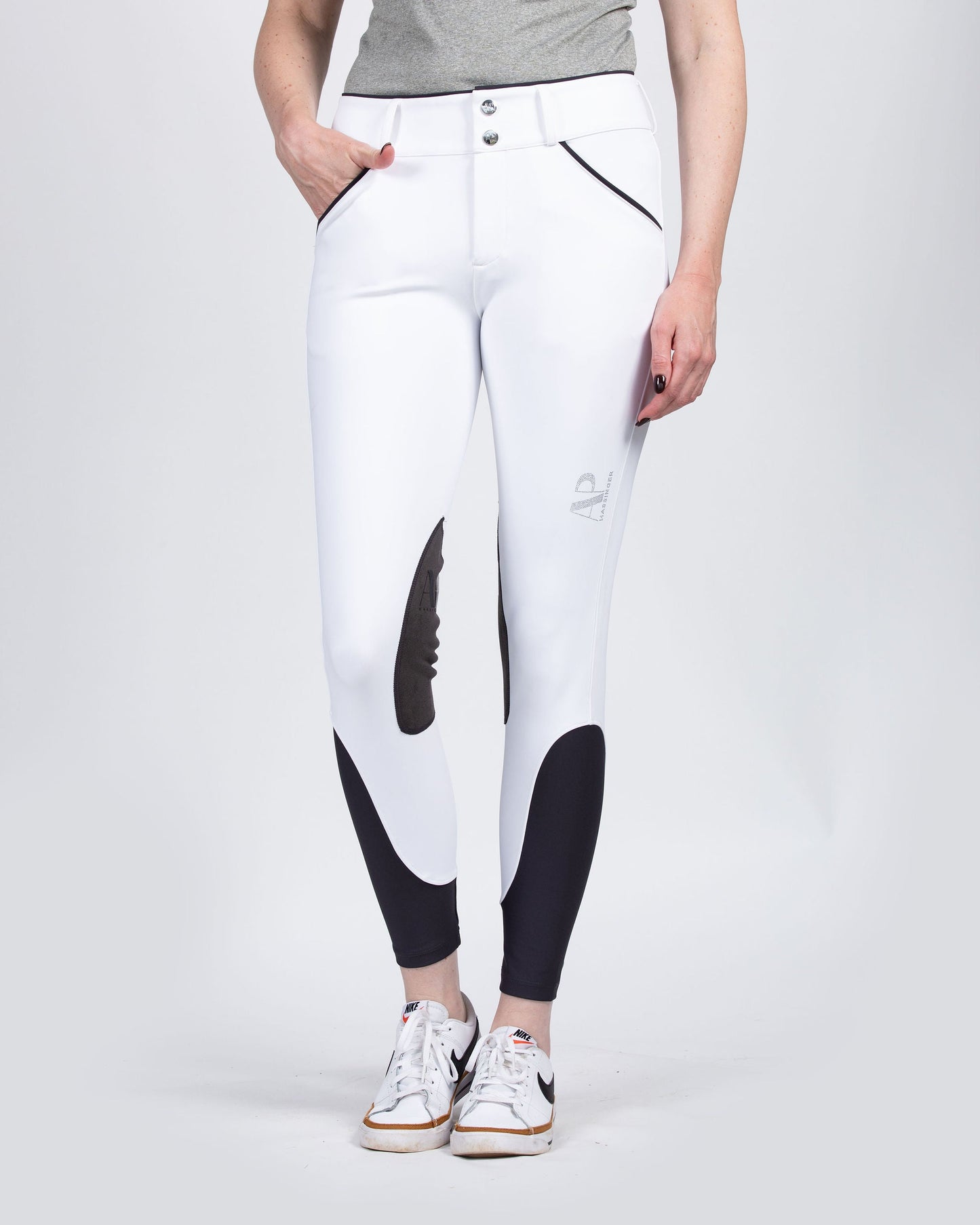 The Jumper Breech - Front Zip