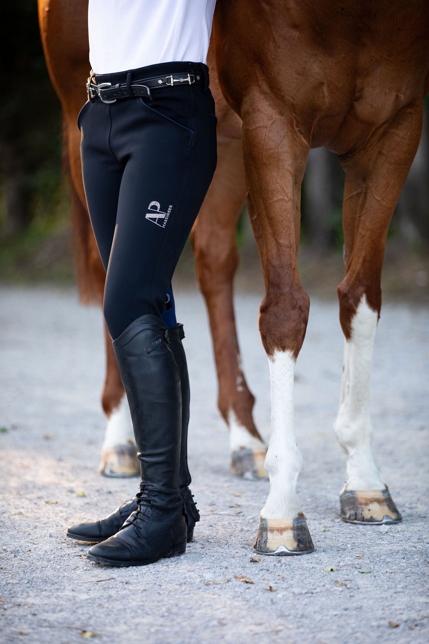 Black Magic Breech - Side Zip
