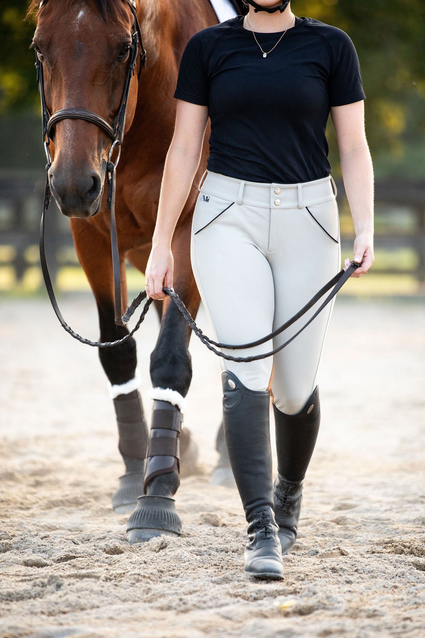 The Hunter Breech - Front Zip