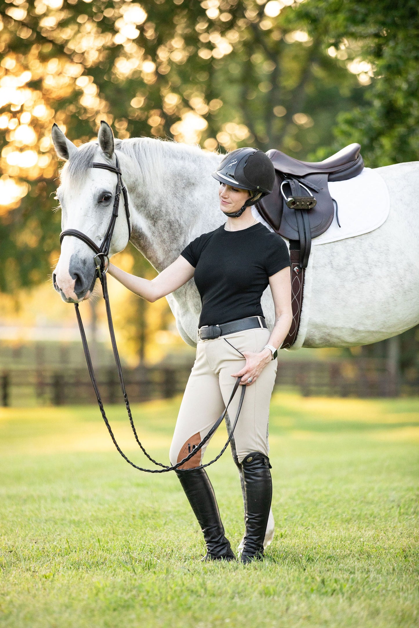 The Derby Breech - Side Zip