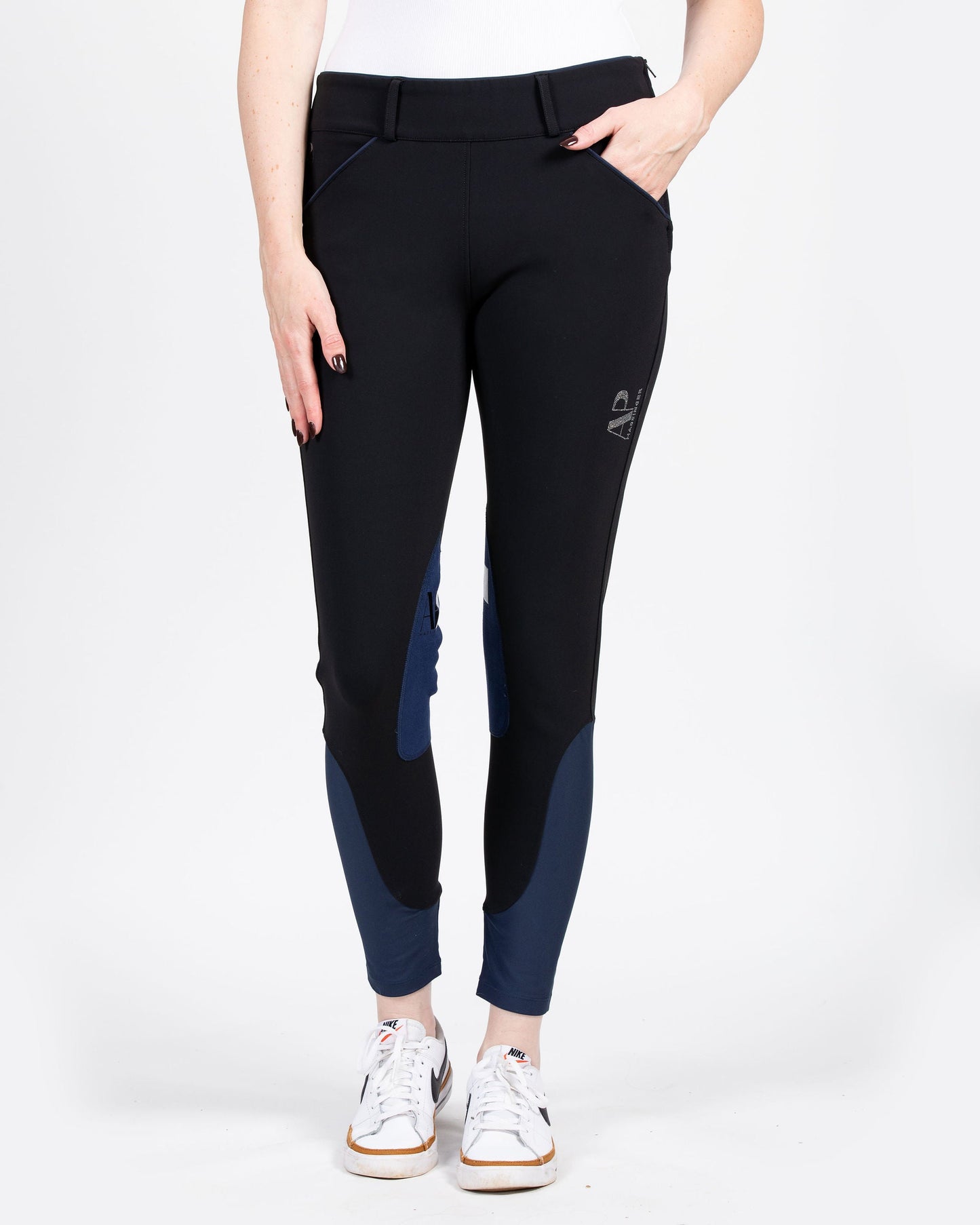 Black Magic Breech - Side Zip