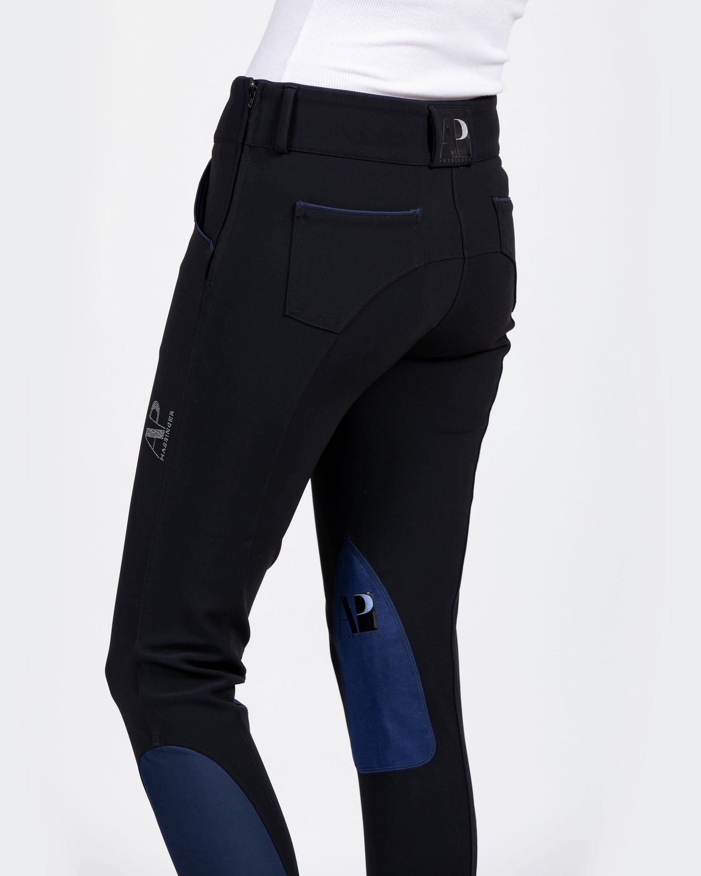 Black Magic Breech - Side Zip