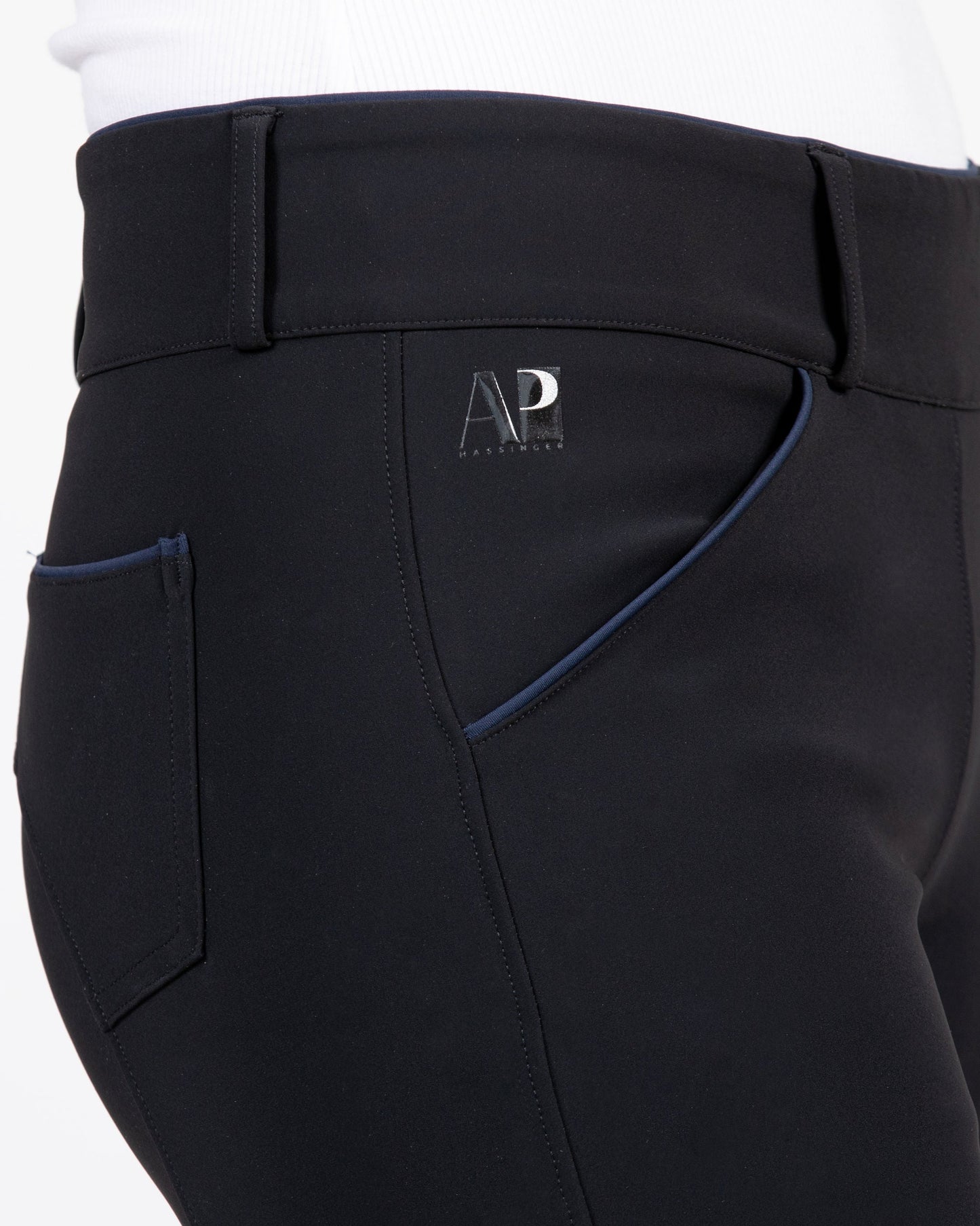 Black Magic Breech - Side Zip