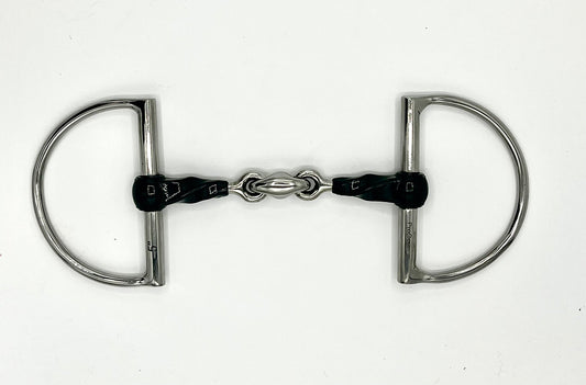 ProSeries Slow Twist Rubber Lozenge D-Ring Bit