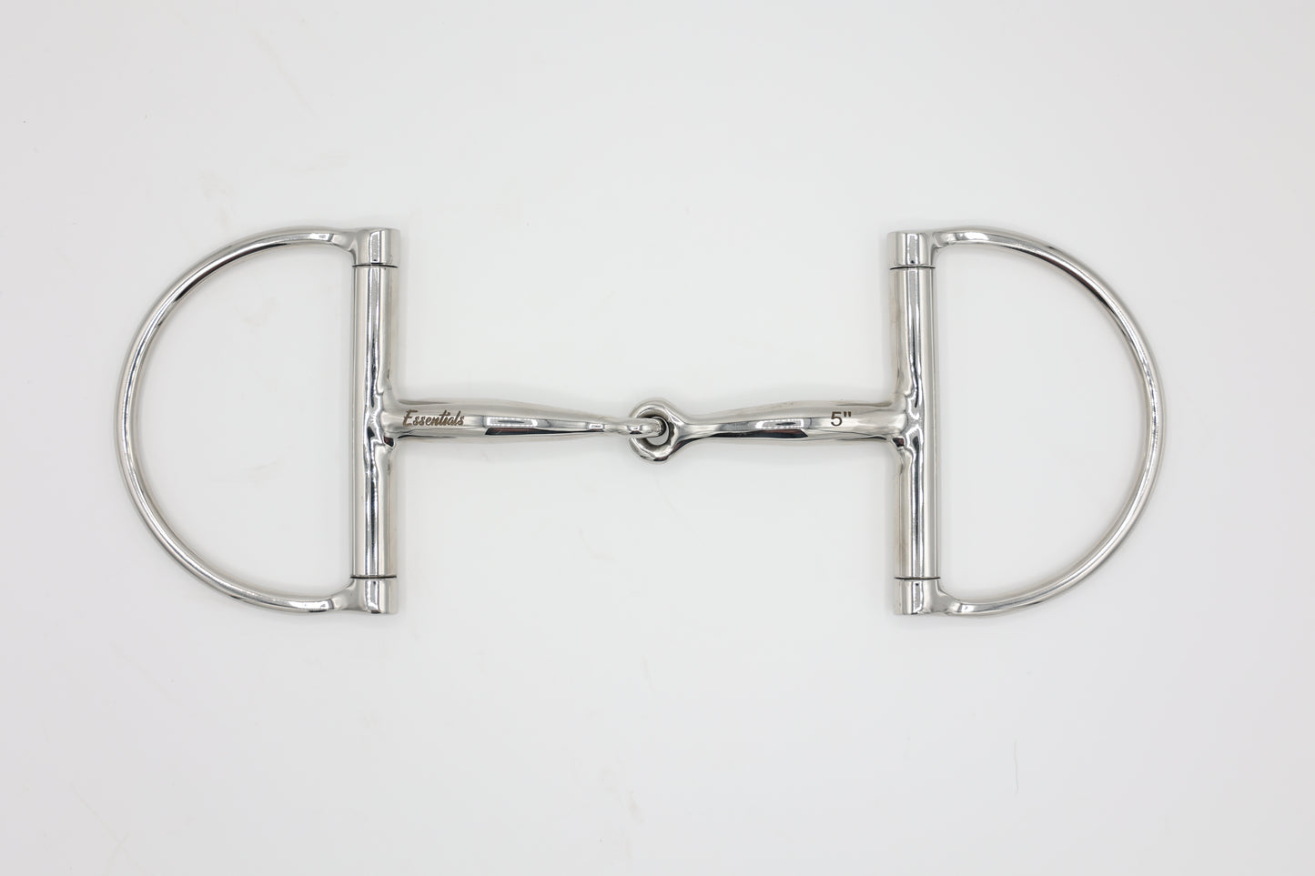 Essentials D-Ring Snaffle Bit