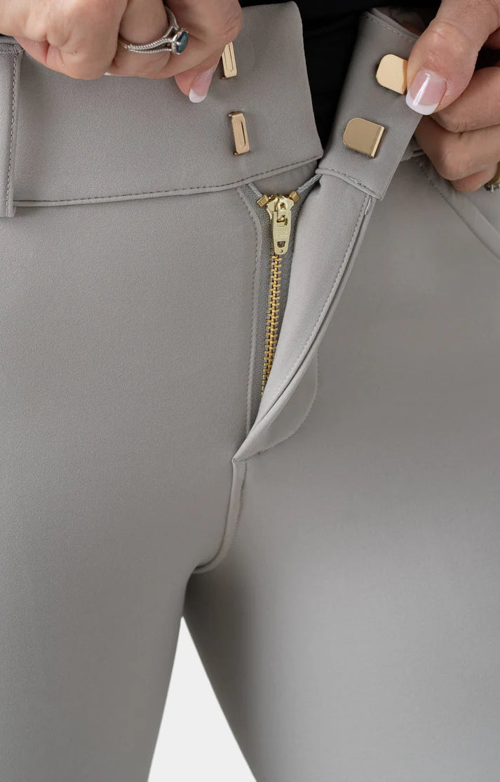 The Heritage Breech - Front Zip