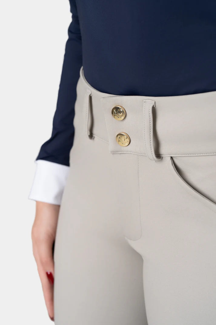 The Heritage Breech - Front Zip