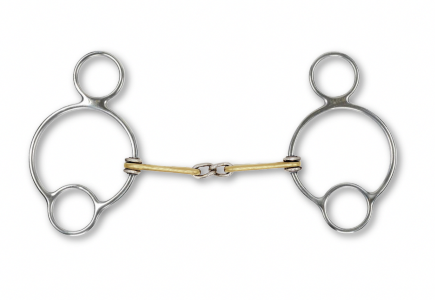 ProSeries Derby Bit - 2 Ring Lite Ride