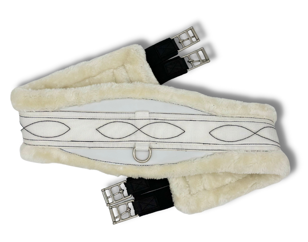 ProSeries Stabilizer Girth - White