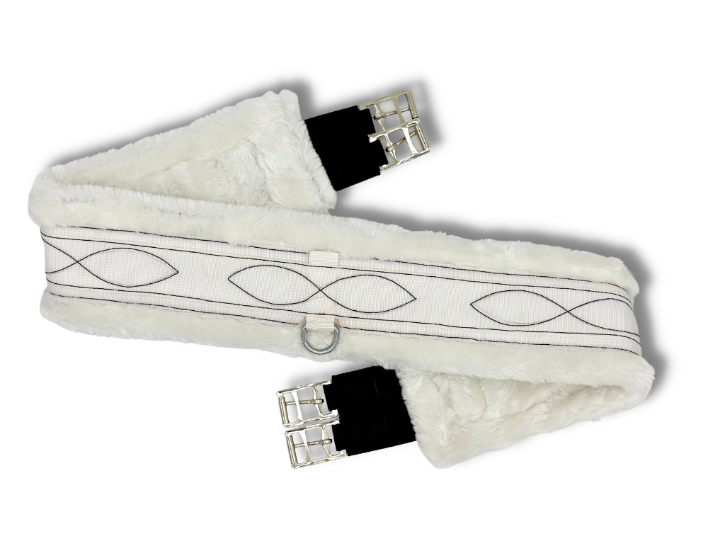 ProSeries Fleece Straight Girth